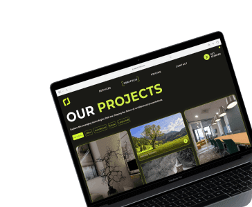 EpochX Services Website